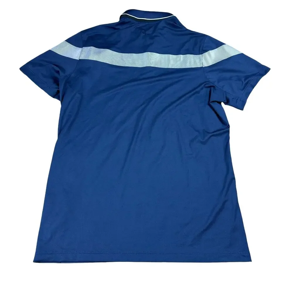 NIKE Men's Golf‎ Polo Shirt Short Sleeve Size Medium NWT Framing Commander